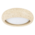 Sedona 275mm Ceiling Mount Stone