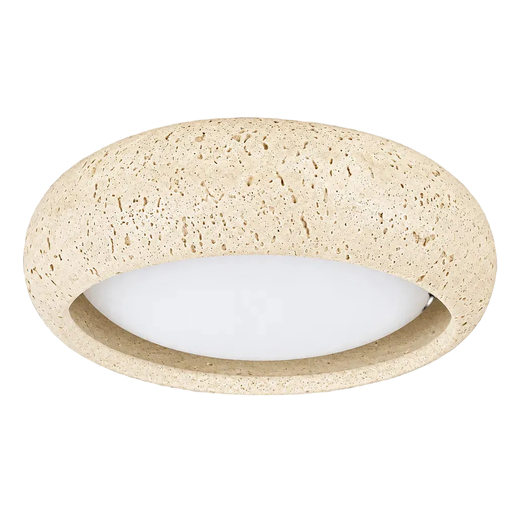 Sedona 275mm Ceiling Mount Stone