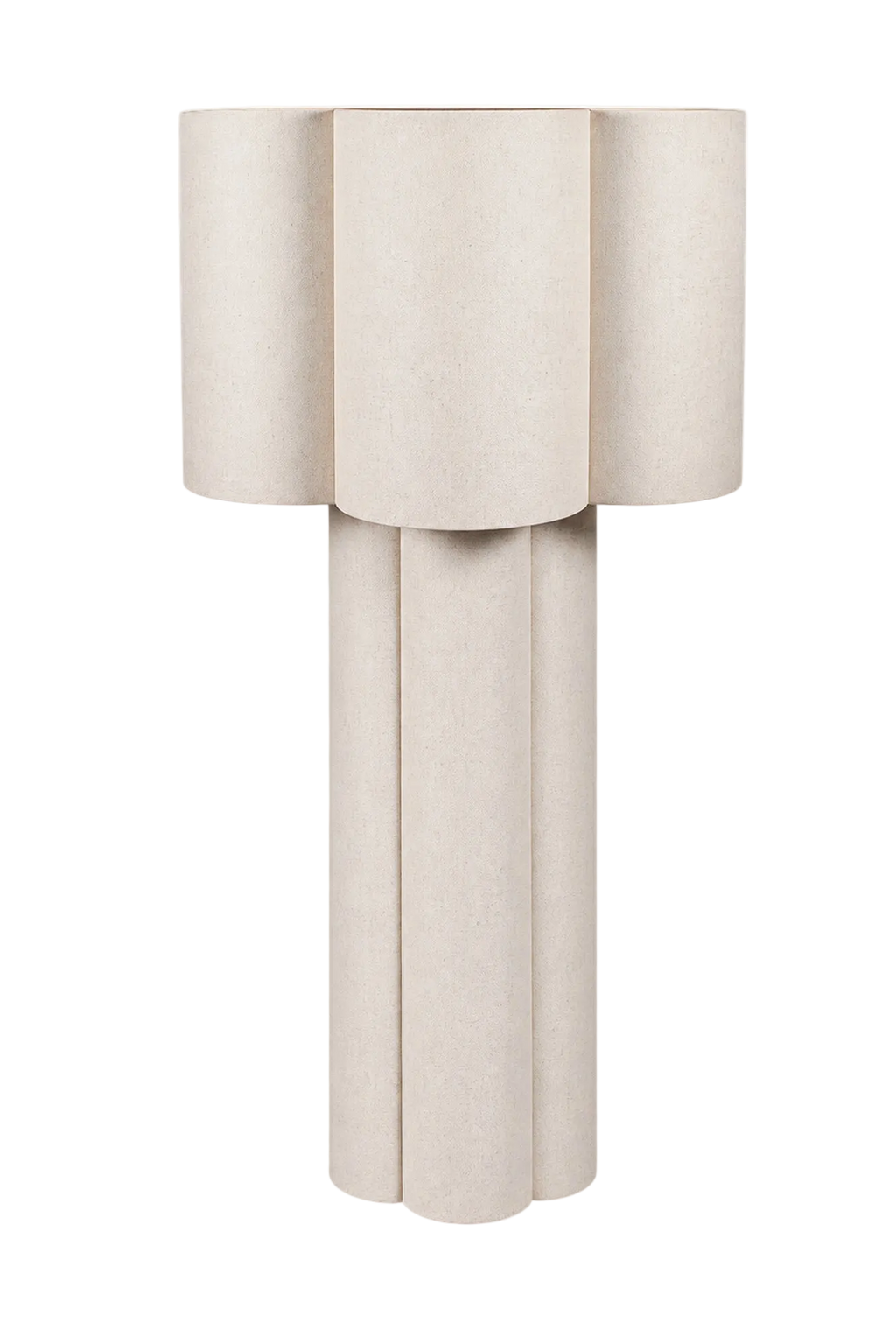 Savello Floor Lamp Natural