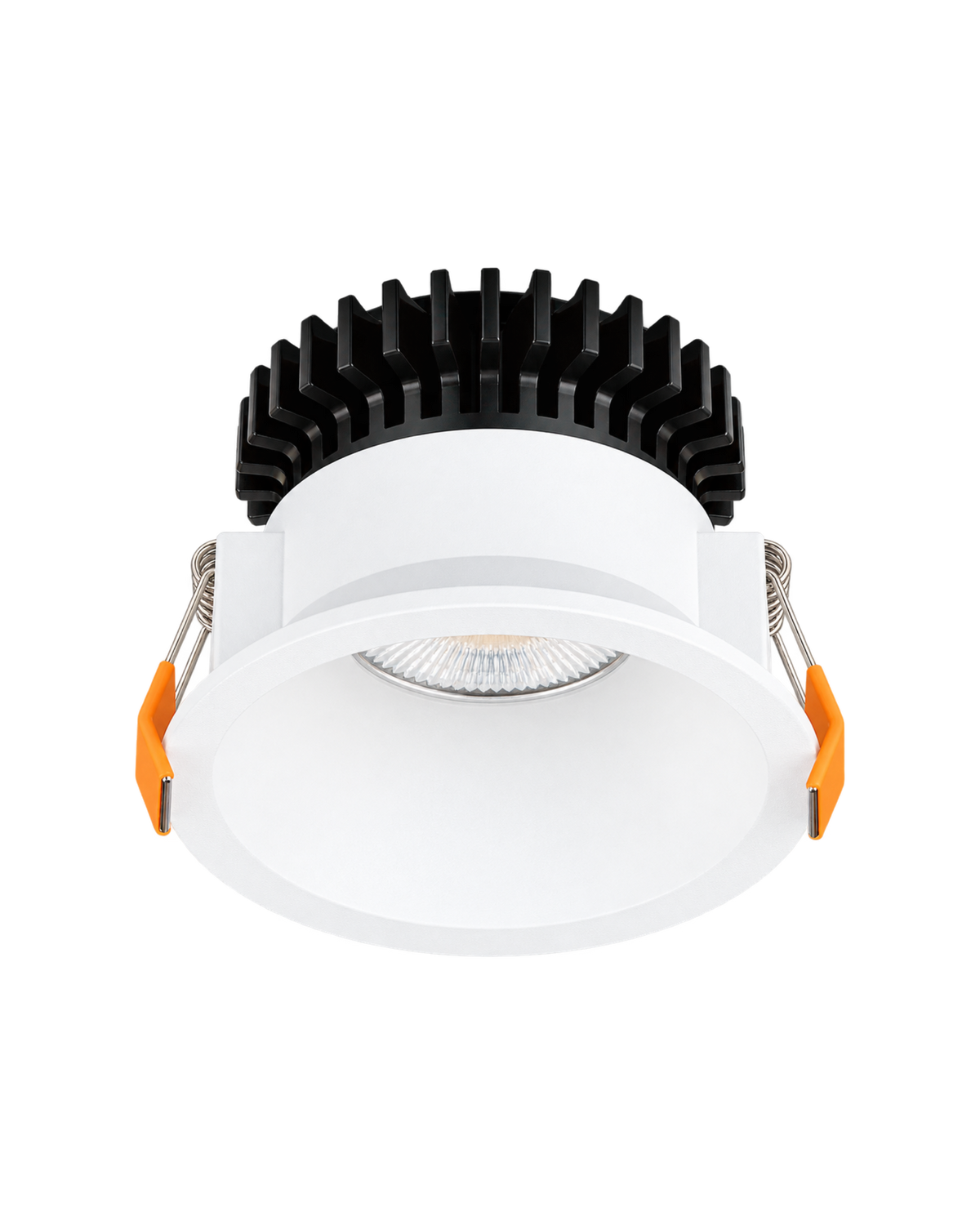 Arcadia 80mm IP65 9W CCT Downlight White