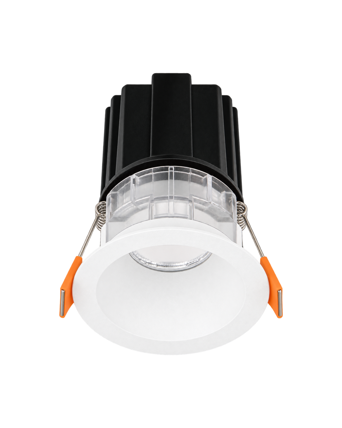 Nebulo 45mm IP54 9W 3000K Downlight White