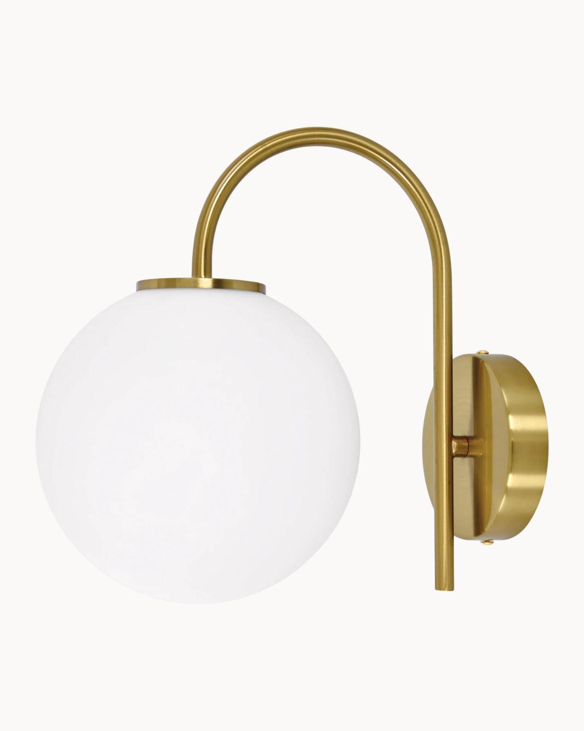 CAPOLINO WL BRASS/OPAL