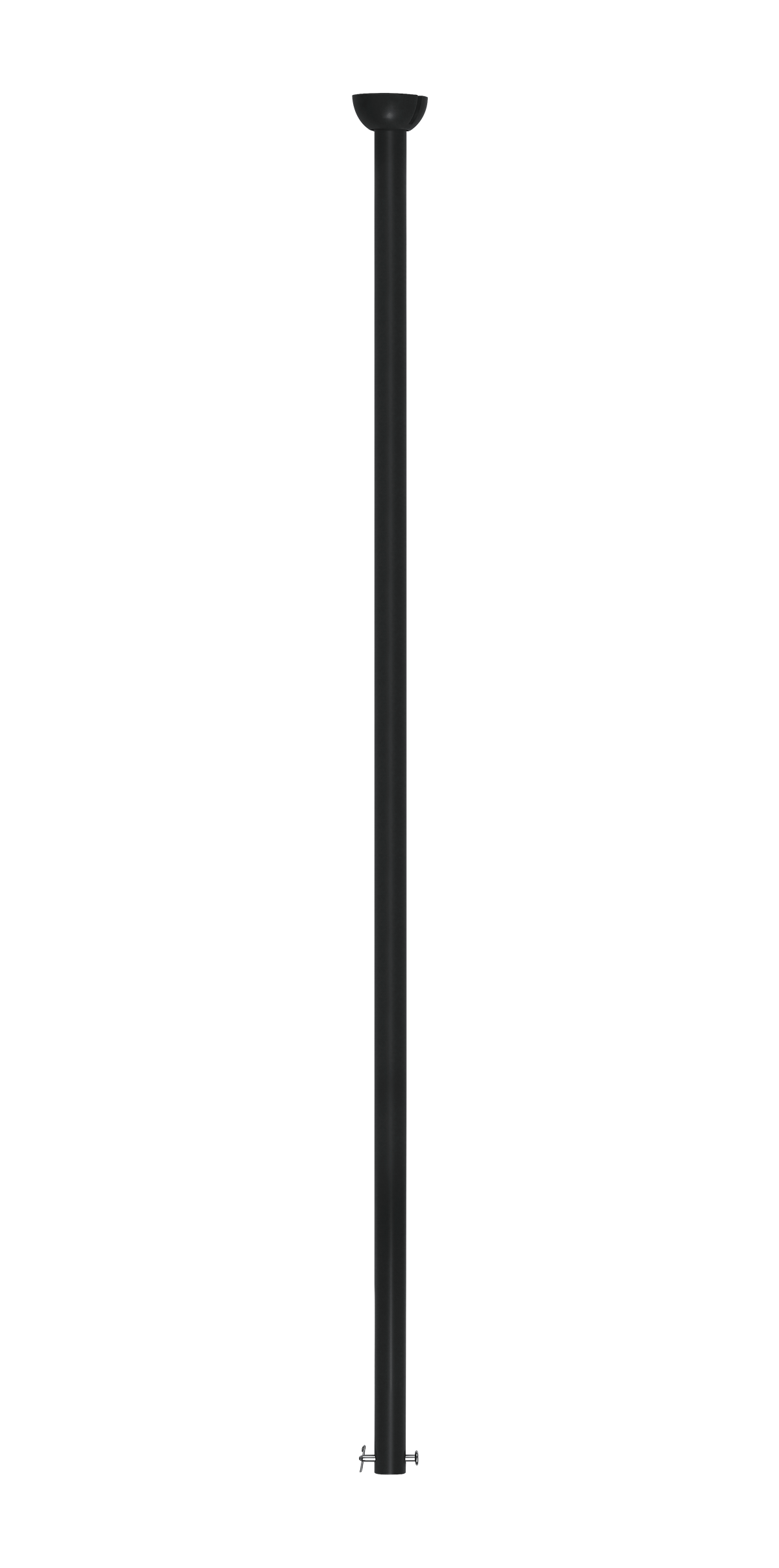 Rod & Loom for Sonata Fan Black