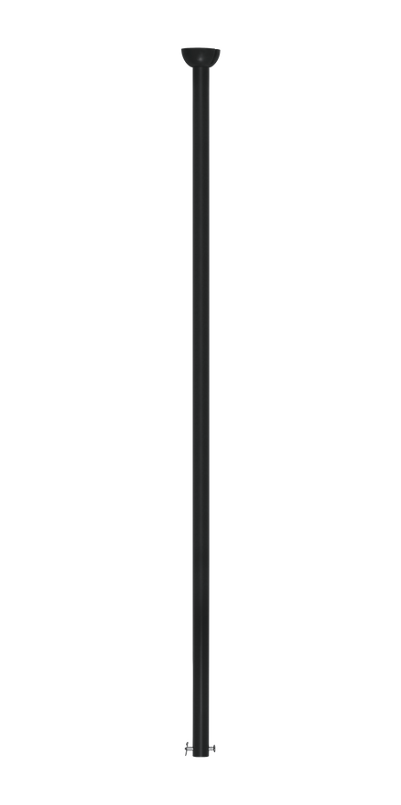 Rod & Loom for Sonata Fan Black
