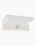LAGUNA IP65 18W FLOOD LT/SENSOR WH