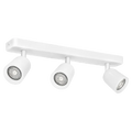 Camaldoli 3 Light Spotlight White