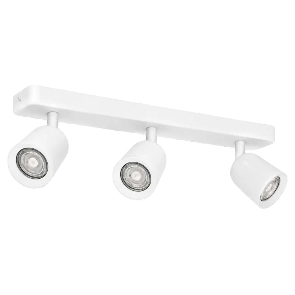 Camaldoli 3 Light Spotlight White