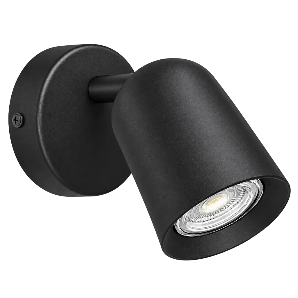 Camaldoli Spotlight Black