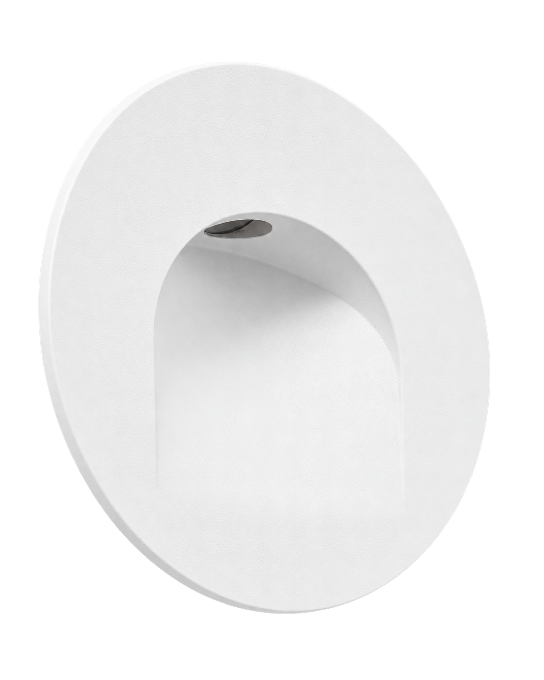 Arch 5W Round Steplight White