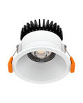Arcadia 75mm IP54 9W CCT Downlight White