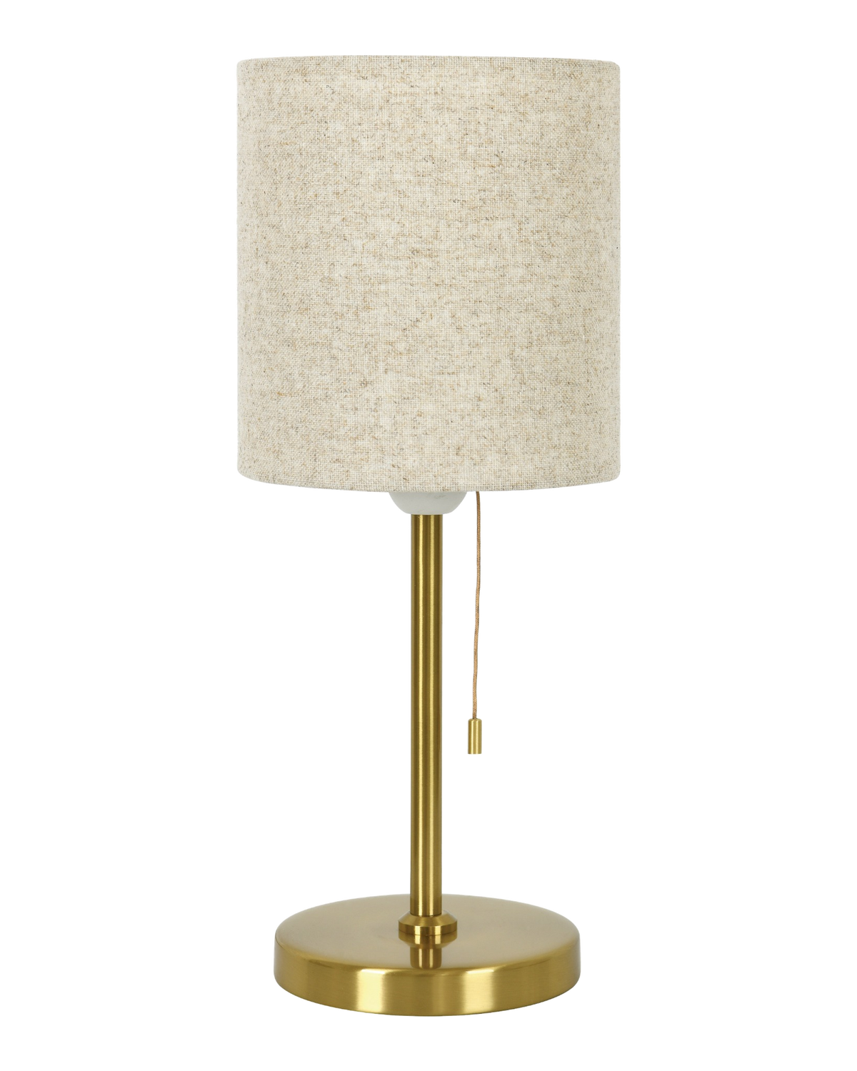 Pasini Table Lamp Brass