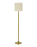 Pasini Floor Lamp Brass