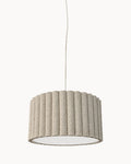 Taranto 420mm Pendant Beige