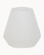 Diamond frosted glass from our Modus range