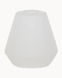Diamond frosted glass from our Modus range