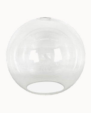 Clear 300mm round glass for Henley range