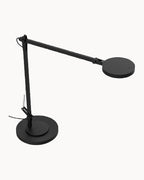 LED adjustable desk lamp black