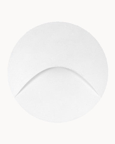 white round step light CCT