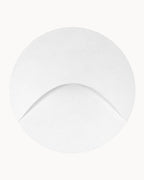 white round step light CCT