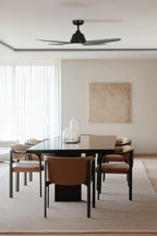 black fan 48"