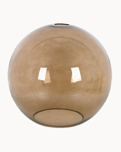Sepia 300mm round glass for Henley range