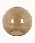 Sepia 300mm round glass for Henley range