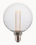 Clear G125 RNI decorative bulb