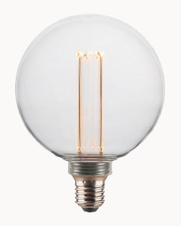 Clear G125 RNI decorative bulb