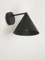Dune Wall Light Black