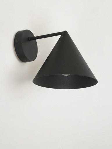 Dune Wall Light Black