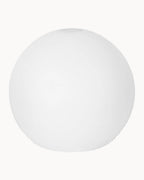 Opal 250mm glass