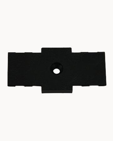 Black dead joiner for our Magnetic Track series