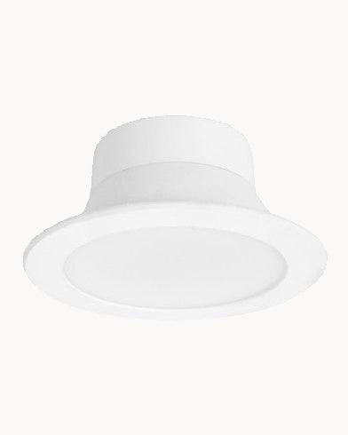 cct colour changing downlight white