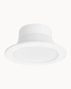 cct colour changing downlight white