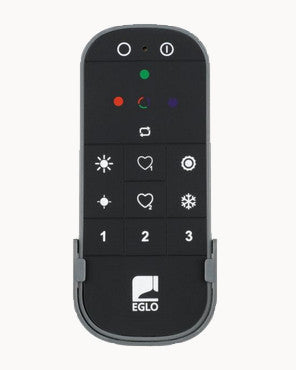 Remote for Zig connect RGB lamps