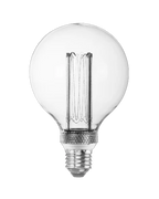LED G95 RNI 3.5W ES/E27 2700K Dimmable Clear