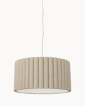 Taranto 600mm Pendant Beige