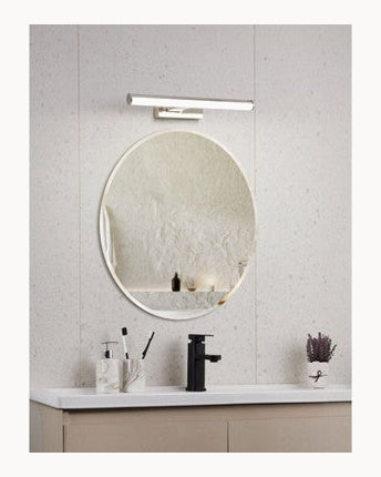 Chrome 400mm vanity light