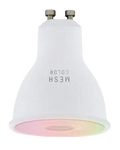 LED GU10 4.9W RGB/CCT Dimmable White
