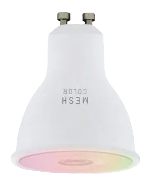 LED GU10 4.9W RGB/CCT Dimmable White