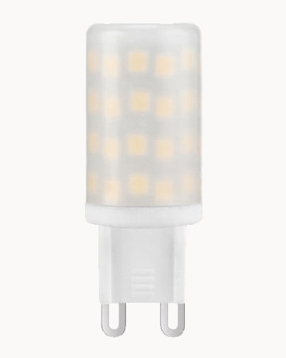 LED G9 SMD 4W 4000K Dimmable Frosted