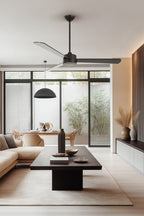 Omaha 52" DC Ceiling Fan Oil Rubbed Bronze